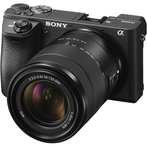 دوربین-عکاسی-دیجیتال--Sony-Alpha-a6500-KIT--18-135-Mirrorless-Digital-Camera